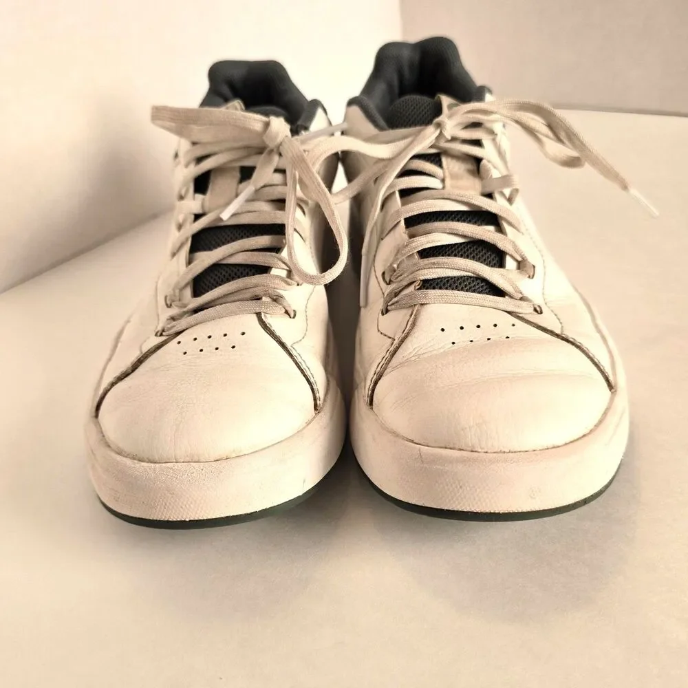 ON RUNNING The Roger Youth Sneaker Olive Green Tennis‑Style Shoes On Cloud